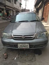 Suzuki Cultus VXRi 2011 for Sale