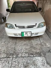 Suzuki Cultus EURO II 2012 for Sale