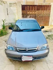 Suzuki Cultus EURO II 2013 for Sale