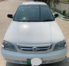 Suzuki Cultus EURO II 2014 for Sale