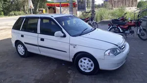 Suzuki Cultus EURO II 2015 for Sale