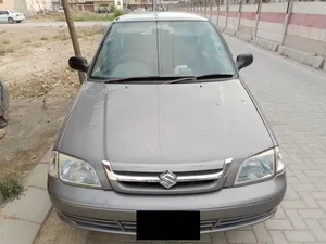 Suzuki Cultus EURO II 2015 for Sale