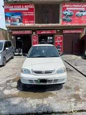 Suzuki Cultus EURO II 2015 for Sale