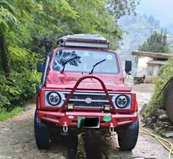 Suzuki Jimny 1986 for Sale