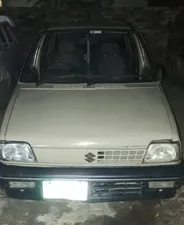 Suzuki Mehran 1989 for Sale