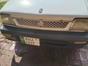 Suzuki Mehran 1996 for Sale