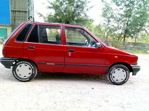 Suzuki Mehran VX 1991 for Sale