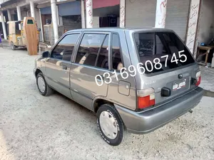 Suzuki Mehran VX 2009 for Sale