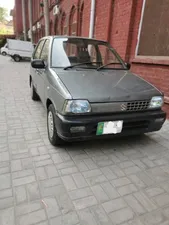 Suzuki Mehran VX Euro II 2013 for Sale