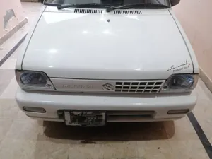 Suzuki Mehran VX Euro II 2015 for Sale