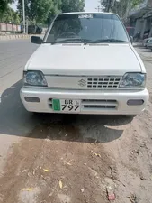 Suzuki Mehran VX Euro II 2015 for Sale