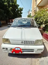 Suzuki Mehran VX Euro II 2015 for Sale