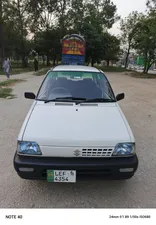 Suzuki Mehran VX Euro II 2016 for Sale