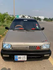 Suzuki Mehran VX Euro II 2019 for Sale