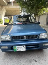 Suzuki Mehran VXR (CNG) 2009 for Sale