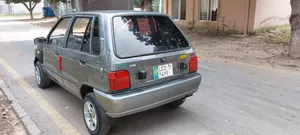 Suzuki Mehran VXR Euro II 2013 for Sale