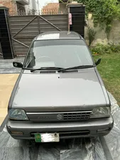 Suzuki Mehran VXR Euro II 2015 for Sale