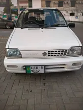 Suzuki Mehran VXR Euro II 2015 for Sale