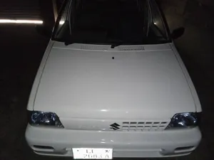 Suzuki Mehran VXR Euro II 2017 for Sale