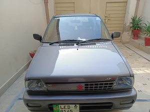 Suzuki Mehran VXR Euro II 2017 for Sale