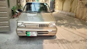 Suzuki Mehran VXR Euro II 2017 for Sale