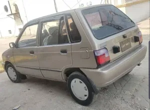 Suzuki Mehran VXR Euro II 2017 for Sale