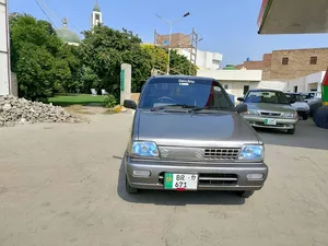 Suzuki Mehran VXR Euro II 2017 for Sale