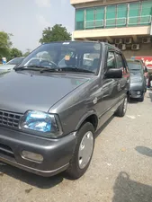 Suzuki Mehran VXR Euro II 2018 for Sale