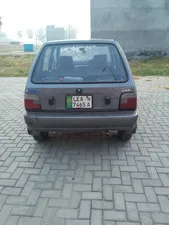 Suzuki Mehran VXR Euro II 2018 for Sale