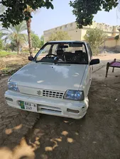 Suzuki Mehran VXR Euro II 2018 for Sale