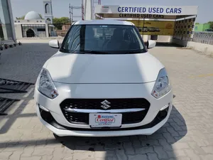 Suzuki Swift GL Manual 2023 for Sale