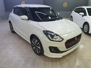 Suzuki Swift RS 1.0 2018 for Sale