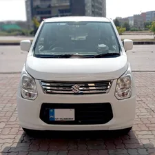 Suzuki Wagon R FX 2014 for Sale