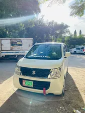 Suzuki Wagon R FX 2015 for Sale