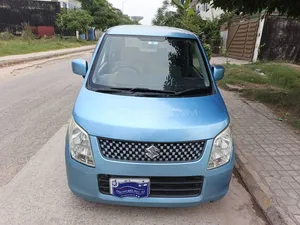 Suzuki Wagon R FX Limited 2014 for Sale