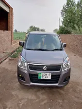 Suzuki Wagon R VXL 2017 for Sale