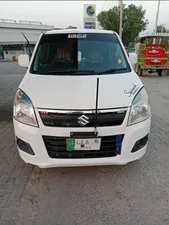 Suzuki Wagon R VXL 2018 for Sale