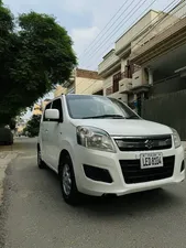 Suzuki Wagon R VXL 2018 for Sale