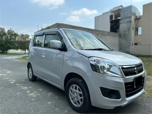 Suzuki Wagon R VXL 2018 for Sale