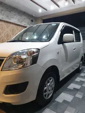 Suzuki Wagon R VXL 2018 for Sale