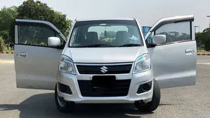 Suzuki Wagon R VXL 2019 for Sale