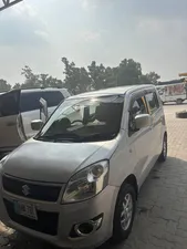 Suzuki Wagon R VXL 2019 for Sale