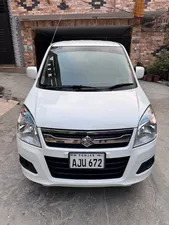 Suzuki Wagon R VXL 2022 for Sale