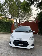 Toyota Aqua 2015 for Sale