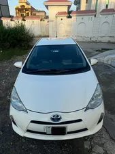 Toyota Aqua G 2013 for Sale