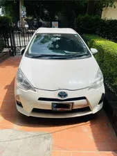 Toyota Aqua 2014 for Sale