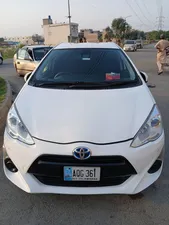 Toyota Aqua G 2016 for Sale