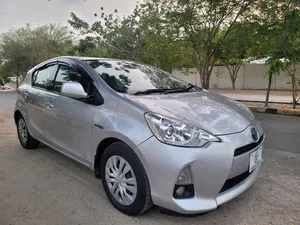 Toyota Aqua L 2013 for Sale