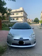 Toyota Aqua S 2013 for Sale