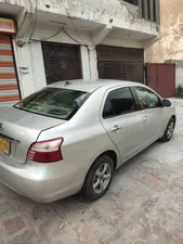 Toyota Belta G 1.3 2006 for Sale